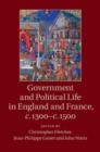 Government and Political Life in England and France, c.1300–c.1500 - eBook
