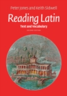 Reading Latin : Text and Vocabulary - eBook