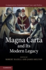 Magna Carta and its Modern Legacy - eBook