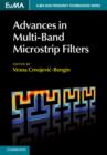 Advances in Multi-Band Microstrip Filters - eBook