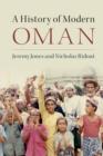 History of Modern Oman - eBook