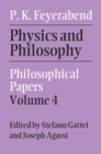 Physics and Philosophy: Volume 4 : Philosophical Papers - eBook
