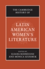 The Cambridge History of Latin American Women's Literature - eBook