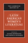 Cambridge History of Latin American Women's Literature - eBook