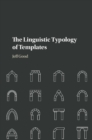 The Linguistic Typology of Templates - eBook