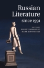 Russian Literature since 1991 - eBook