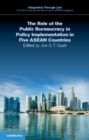 Role of the Public Bureaucracy in Policy Implementation in Five ASEAN Countries - eBook