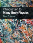 Introduction to Many-Body Physics - eBook