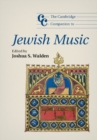 Cambridge Companion to Jewish Music - eBook