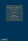 Bilateral and Regional Trade Agreements: Volume 2 : Case Studies - eBook