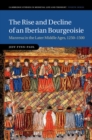 Rise and Decline of an Iberian Bourgeoisie : Manresa in the Later Middle Ages, 1250-1500 - eBook
