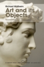 Art and its Objects - eBook