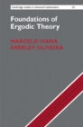 Foundations of Ergodic Theory - eBook
