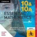Essential Mathematics for the Australian Curriculum Year 10 Online Teaching Suite (Card) - Book