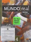 Mundo Real Level 4 Student's Book plus 1-year ELEteca Access Media Edition - Book