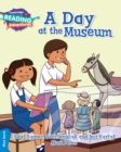 Cambridge Reading Adventures A Day at the Museum Blue Band - Book