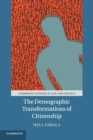The Demographic Transformations of Citizenship - Book