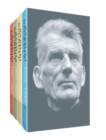 The Letters of Samuel Beckett 4 Volume Hardback Set - Book