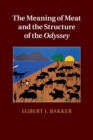 The Meaning of Meat and the Structure of the Odyssey - Book
