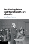 Fact-Finding before the International Court of Justice - Book