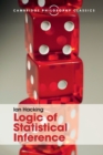 Logic of Statistical Inference - Book