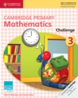 Cambridge Primary Mathematics Challenge 3 - Book