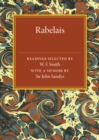 Readings from Rabelais - Book