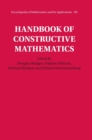 Handbook of Constructive Mathematics - Book