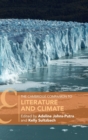 The Cambridge Companion to Literature and Climate - Book