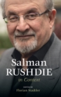 Salman Rushdie in Context - Book