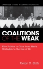 Coalitions of the Weak - Book