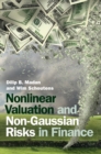 Nonlinear Valuation and Non-Gaussian Risks in Finance - Book