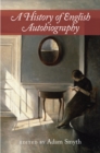 History of English Autobiography - eBook