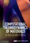 Computational Thermodynamics of Materials - eBook