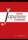 Using Japanese Synonyms - eBook