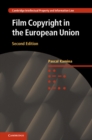 Film Copyright in the European Union - eBook