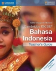 Cambridge IGCSE® Bahasa Indonesia Teacher's Guide - Book