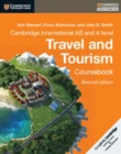 Cambridge International AS and A Level Travel and Tourism Coursebook - Book
