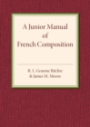 A Junior Manual of French Composition - Book