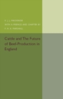 Cattle and the Future of Beef-Production in England - Book