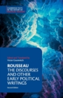 Rousseau: The Discourses and Other Early Political Writings - Book