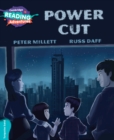 Cambridge Reading Adventures Power Cut Turquoise Band - Book