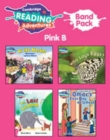Cambridge Reading Adventures Pink B Band Pack of 9 - Book