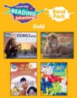 Cambridge Reading Adventures Gold Band Pack of 7 - Book