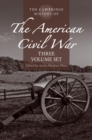 The Cambridge History of the American Civil War - Book