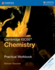 Cambridge IGCSE (TM) Chemistry Practical Workbook - Book
