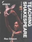 Teaching Shakespeare : A Handbook for Teachers - Book