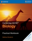 Cambridge IGCSE (TM) Biology Practical Workbook - Book