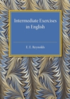 Intermediate Exercises in English - Book