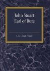John Stuart Earl of Bute - Book